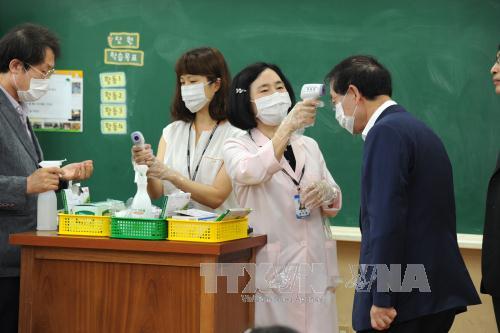 Hàn Quốc:16 ngày không có thêm ca nhiễm MERS ảnh 1